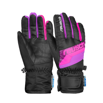 Reusch Dario R-TEX® XT Junior 4961212 7720 black pink 1